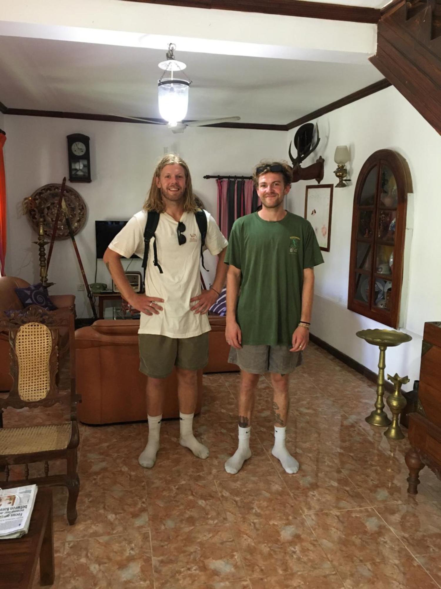 Villa25 Homestay Free Pick Up From The Centre Канді Екстер'єр фото